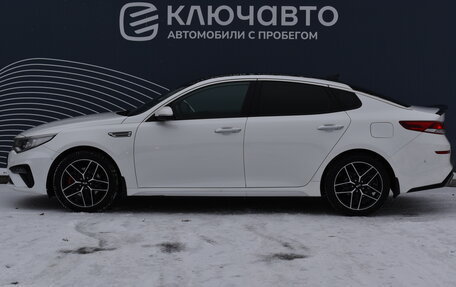 KIA Optima IV, 2018 год, 2 250 000 рублей, 6 фотография