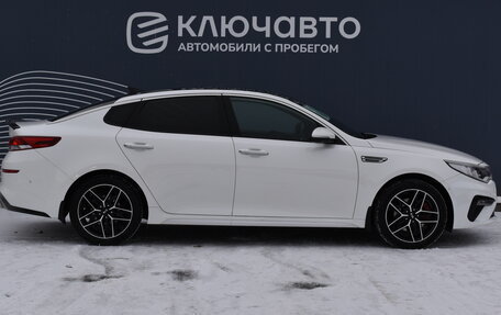 KIA Optima IV, 2018 год, 2 250 000 рублей, 5 фотография