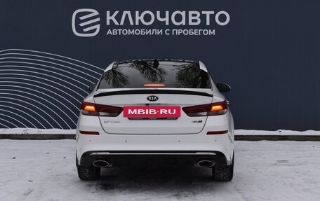 KIA Optima IV, 2018 год, 2 250 000 рублей, 4 фотография