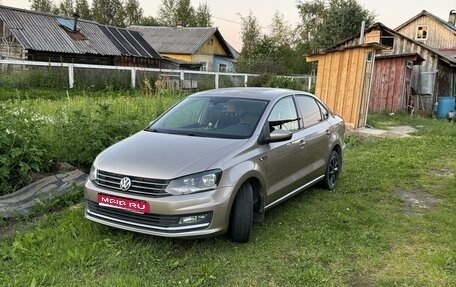 Volkswagen Polo VI (EU Market), 2018 год, 1 050 000 рублей, 1 фотография