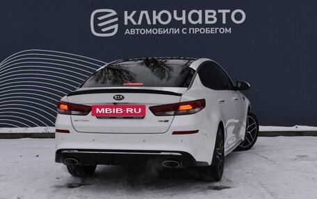 KIA Optima IV, 2018 год, 2 250 000 рублей, 2 фотография