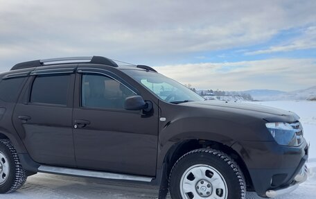 Renault Duster I рестайлинг, 2014 год, 1 275 000 рублей, 4 фотография