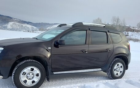 Renault Duster I рестайлинг, 2014 год, 1 275 000 рублей, 3 фотография