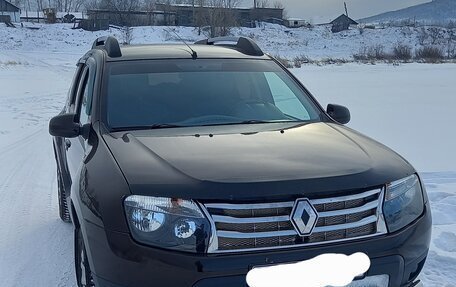 Renault Duster I рестайлинг, 2014 год, 1 275 000 рублей, 1 фотография