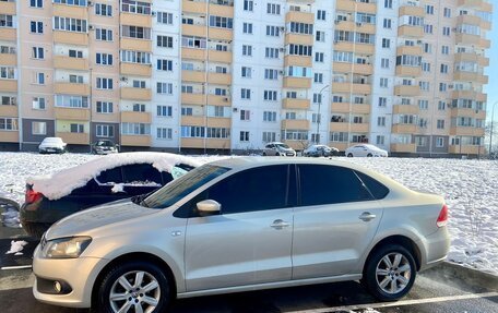 Volkswagen Polo VI (EU Market), 2012 год, 1 190 000 рублей, 2 фотография