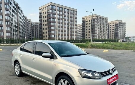 Volkswagen Polo VI (EU Market), 2012 год, 1 190 000 рублей, 3 фотография