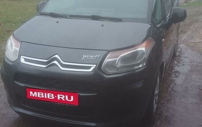 Citroen C3 Picasso I, 2013 год, 760 000 рублей, 1 фотография