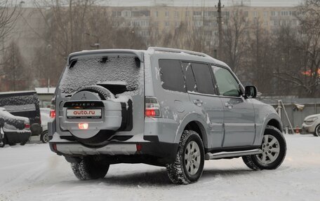 Mitsubishi Pajero IV, 2008 год, 2 455 000 рублей, 2 фотография