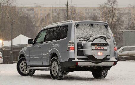 Mitsubishi Pajero IV, 2008 год, 2 455 000 рублей, 3 фотография