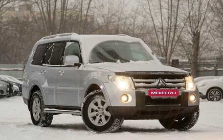 Mitsubishi Pajero IV, 2008 год, 2 455 000 рублей, 4 фотография