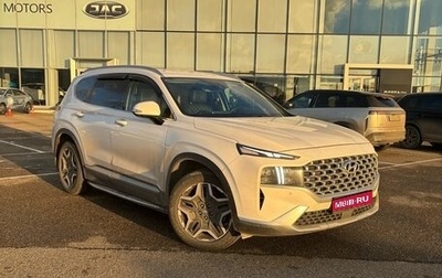 Hyundai Santa Fe IV, 2021 год, 3 650 000 рублей, 1 фотография