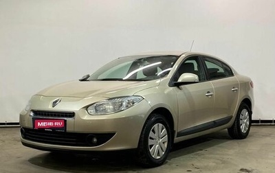 Renault Fluence I, 2011 год, 749 000 рублей, 1 фотография