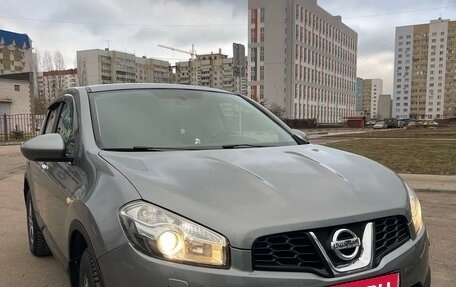 Nissan Qashqai, 2013 год, 1 149 000 рублей, 1 фотография