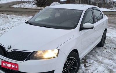 Skoda Rapid I, 2019 год, 1 100 000 рублей, 1 фотография