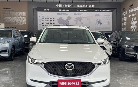 Mazda CX-5 II, 2020 год, 2 600 000 рублей, 1 фотография