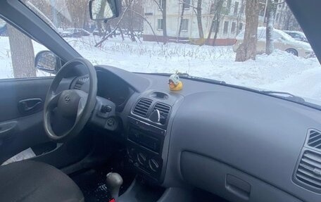 Hyundai Accent II, 2005 год, 600 000 рублей, 18 фотография