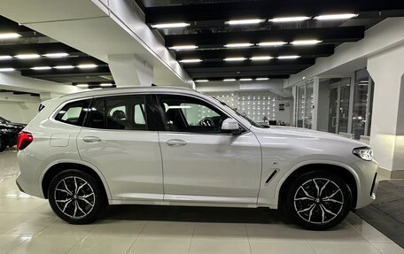 BMW X3, 2024 год, 8 390 000 рублей, 1 фотография