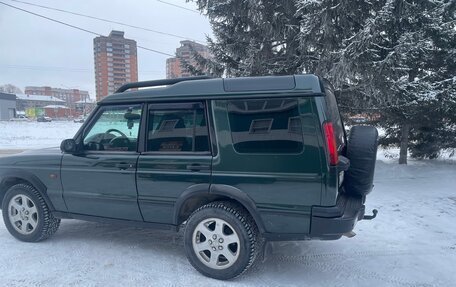 Land Rover Discovery III, 2003 год, 1 200 000 рублей, 4 фотография