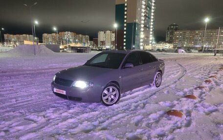 Audi A6, 2000 год, 745 000 рублей, 6 фотография