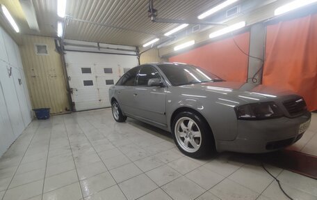 Audi A6, 2000 год, 745 000 рублей, 14 фотография