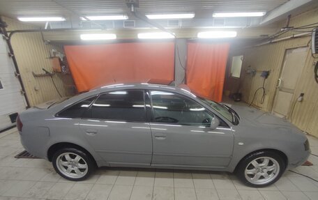 Audi A6, 2000 год, 745 000 рублей, 13 фотография