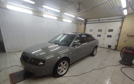 Audi A6, 2000 год, 745 000 рублей, 18 фотография