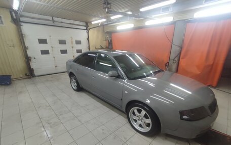 Audi A6, 2000 год, 745 000 рублей, 15 фотография