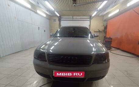 Audi A6, 2000 год, 745 000 рублей, 17 фотография