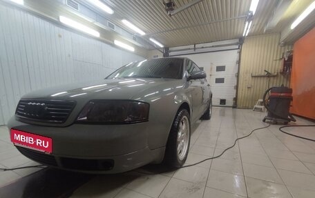 Audi A6, 2000 год, 745 000 рублей, 16 фотография