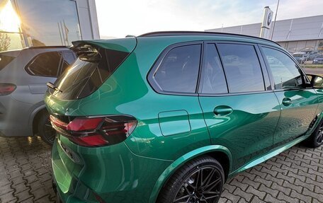 BMW X5 M, 2024 год, 24 900 000 рублей, 4 фотография