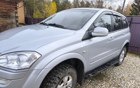 SsangYong Kyron I, 2013 год, 950 000 рублей, 9 фотография