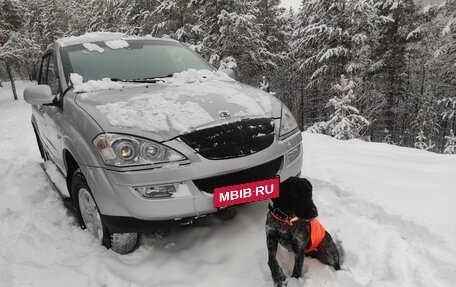 SsangYong Kyron I, 2013 год, 950 000 рублей, 2 фотография