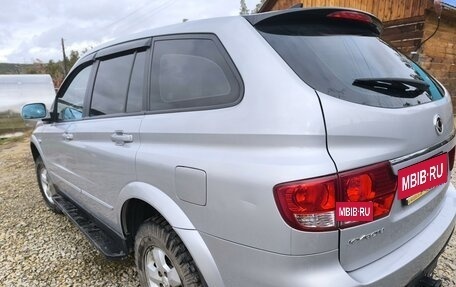 SsangYong Kyron I, 2013 год, 950 000 рублей, 3 фотография