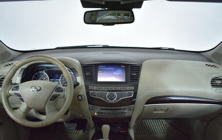 Infiniti QX60 I рестайлинг, 2014 год, 1 879 000 рублей, 7 фотография