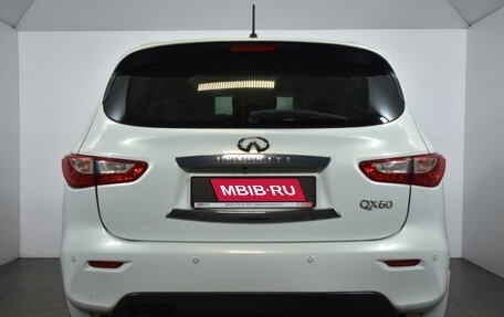 Infiniti QX60 I рестайлинг, 2014 год, 1 879 000 рублей, 5 фотография