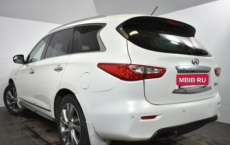 Infiniti QX60 I рестайлинг, 2014 год, 1 879 000 рублей, 4 фотография