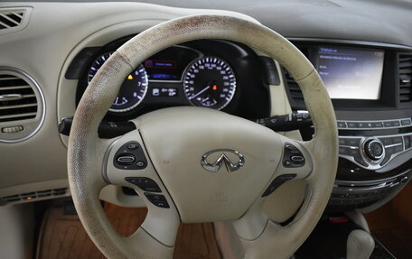 Infiniti QX60 I рестайлинг, 2014 год, 1 879 000 рублей, 9 фотография