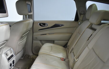 Infiniti QX60 I рестайлинг, 2014 год, 1 879 000 рублей, 14 фотография