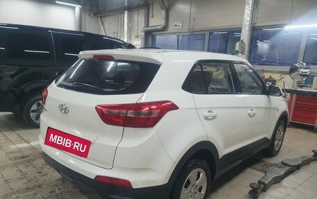 Hyundai Creta I рестайлинг, 2018 год, 1 649 000 рублей, 3 фотография