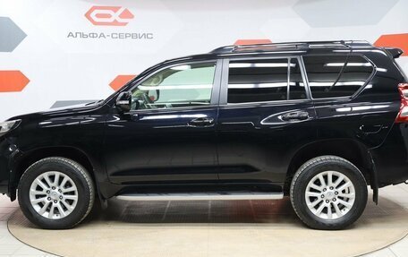 Toyota Land Cruiser Prado 150 рестайлинг 2, 2016 год, 3 890 000 рублей, 8 фотография