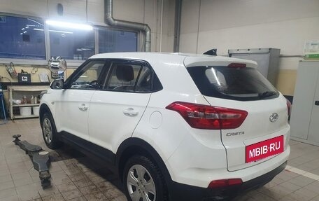 Hyundai Creta I рестайлинг, 2018 год, 1 649 000 рублей, 4 фотография