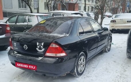 Nissan Almera Classic, 2006 год, 520 000 рублей, 4 фотография