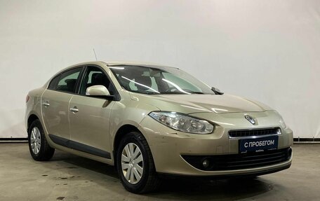 Renault Fluence I, 2011 год, 749 000 рублей, 3 фотография