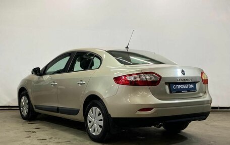 Renault Fluence I, 2011 год, 749 000 рублей, 7 фотография