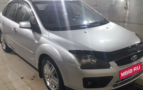 Ford Focus II рестайлинг, 2007 год, 550 000 рублей, 9 фотография