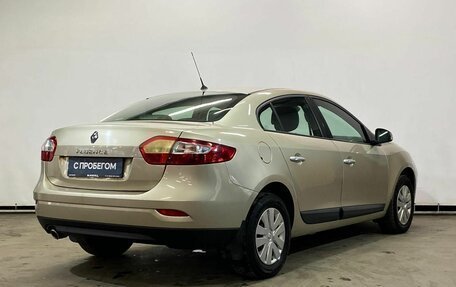 Renault Fluence I, 2011 год, 749 000 рублей, 5 фотография