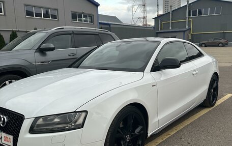 Audi A5, 2008 год, 1 800 000 рублей, 3 фотография