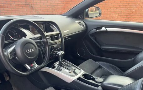 Audi A5, 2008 год, 1 800 000 рублей, 5 фотография