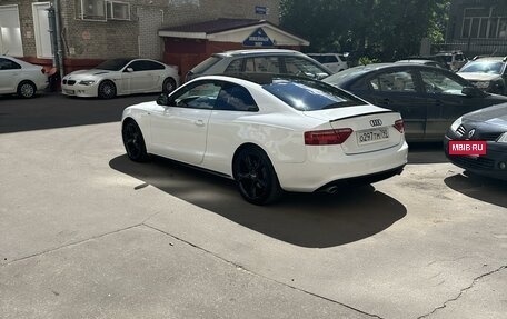 Audi A5, 2008 год, 1 800 000 рублей, 8 фотография