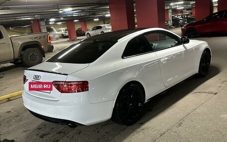 Audi A5, 2008 год, 1 800 000 рублей, 12 фотография